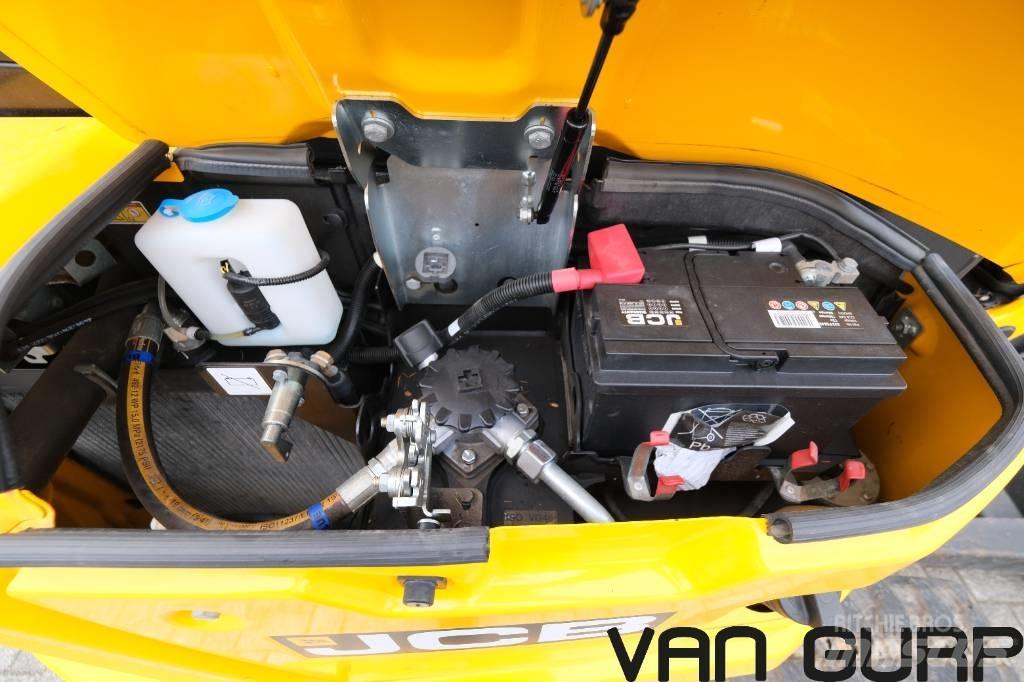 JCB 36 C-1 | 2022 | 900h 소형 굴삭기 7톤 미만