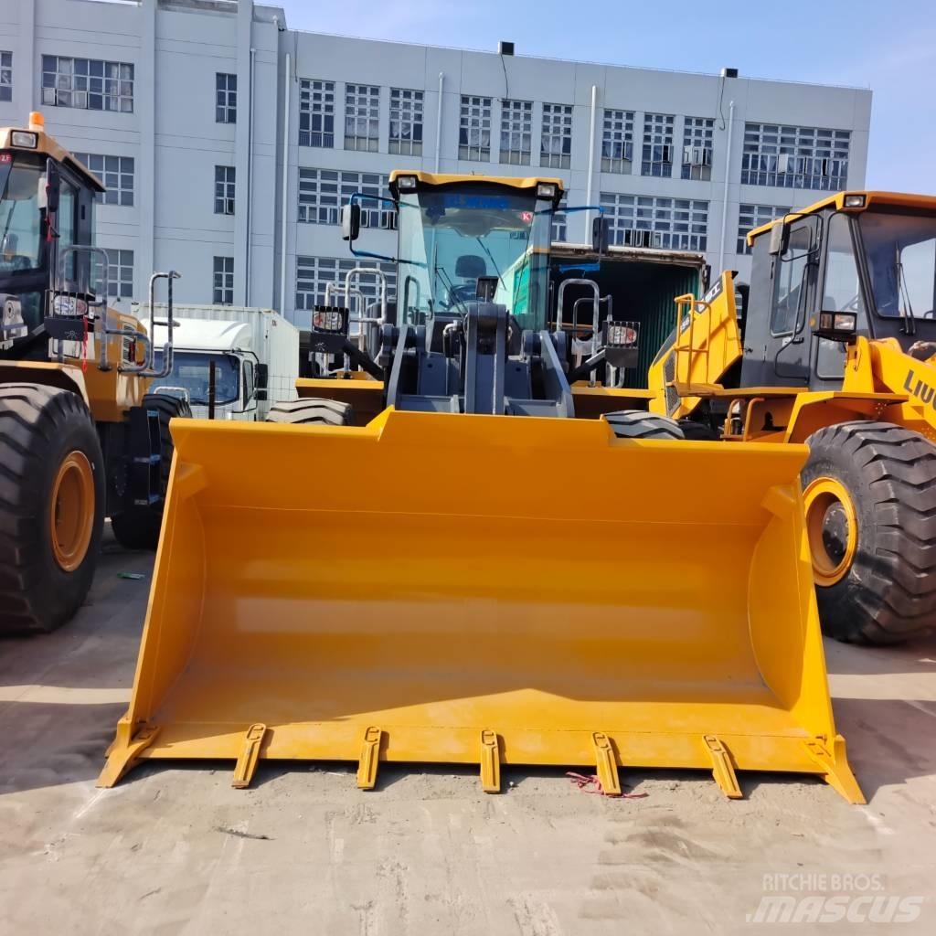 XCMG ZL 50  휠로우더