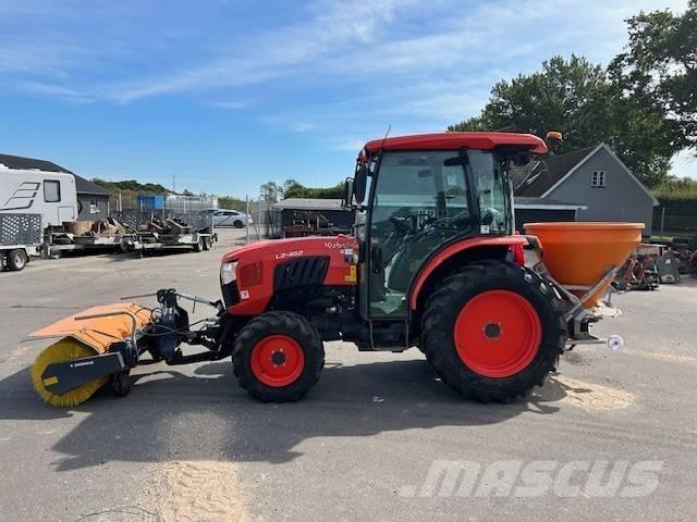 Kubota L2-452 소형 트랙터