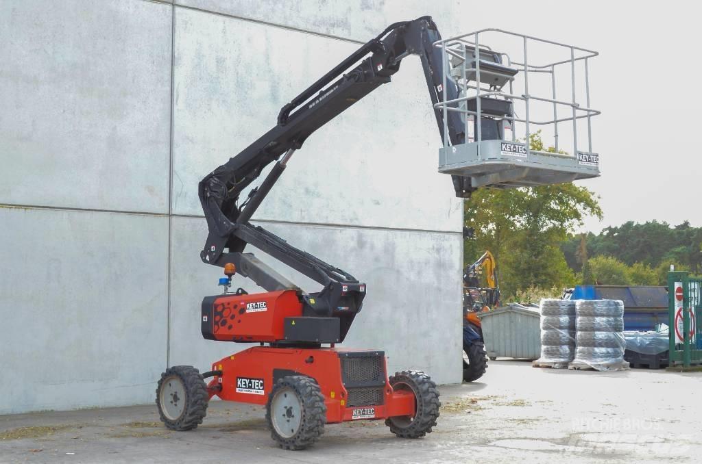 Manitou ManGo 12 관절형 전동이동 리프트