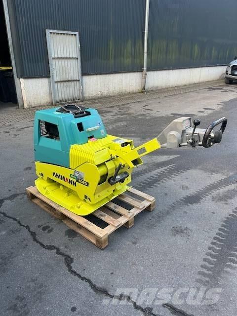 Ammann APH 6020 진동롤러