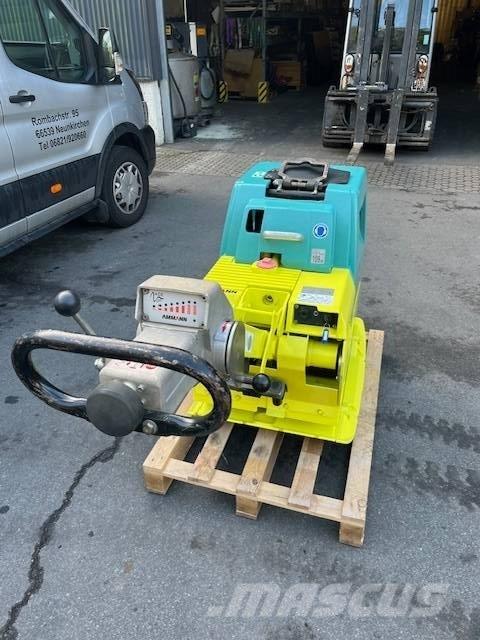 Ammann APH 6020 진동롤러