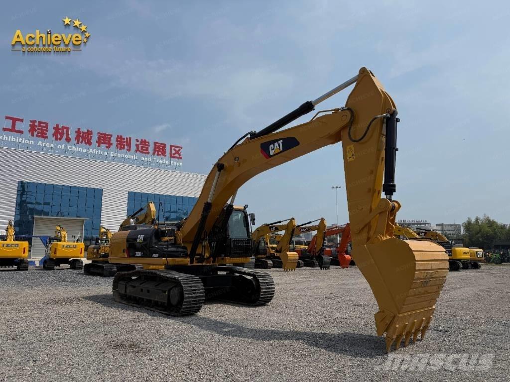 CAT 336D2L 대형 굴삭기 29톤 이상