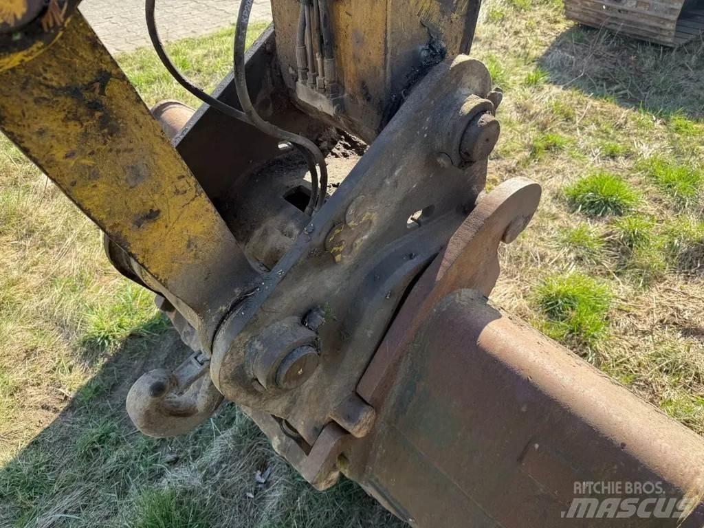 New Holland E215 대형 굴삭기 29톤 이상