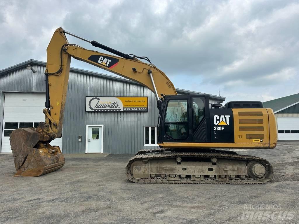 CAT 330F L 대형 굴삭기 29톤 이상
