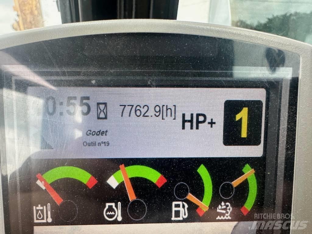 CAT 330F L 대형 굴삭기 29톤 이상