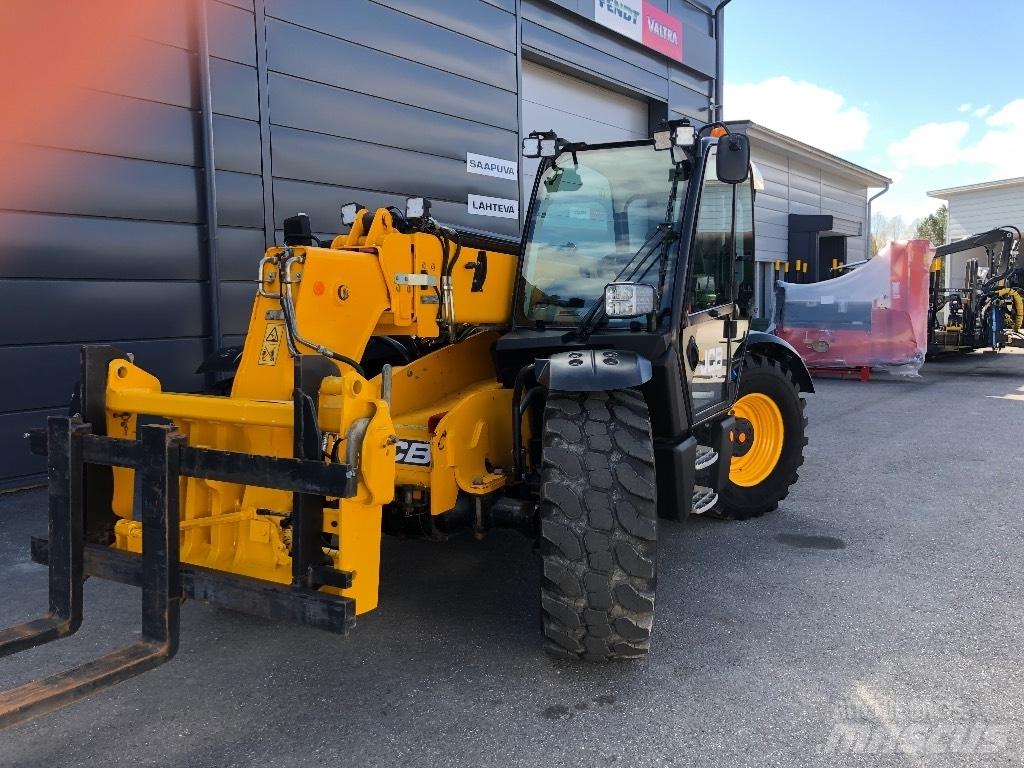 JCB 535-95 Agri Pro 농업용 텔레 핸들러