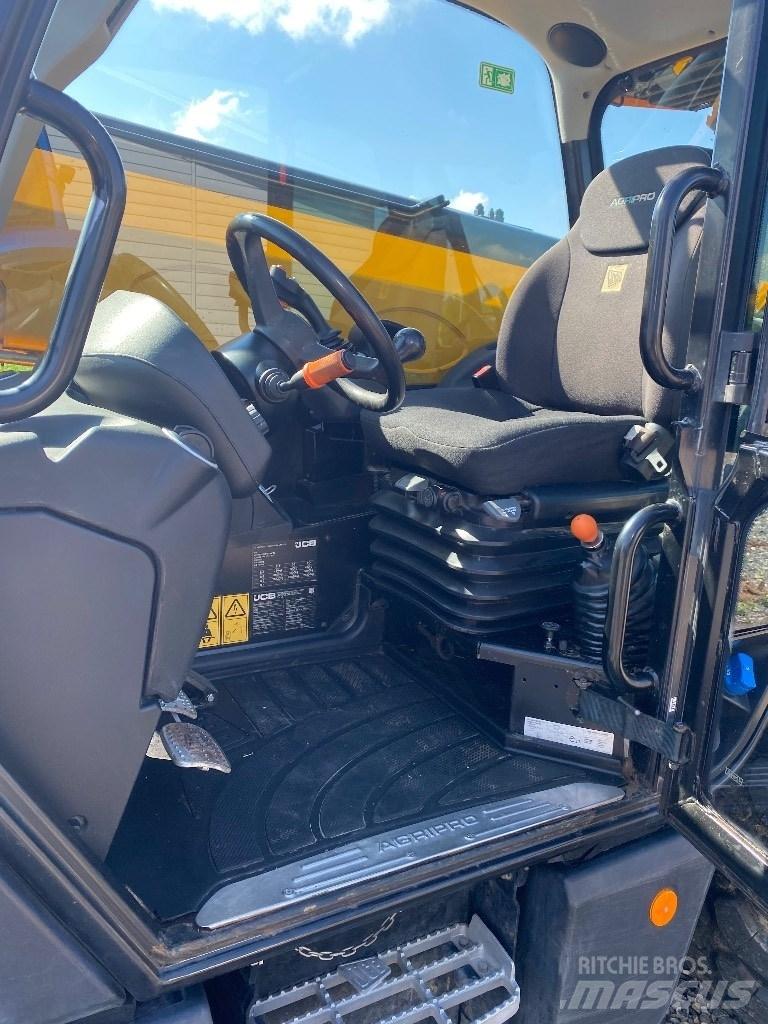 JCB 535-95 Agri Pro 농업용 텔레 핸들러