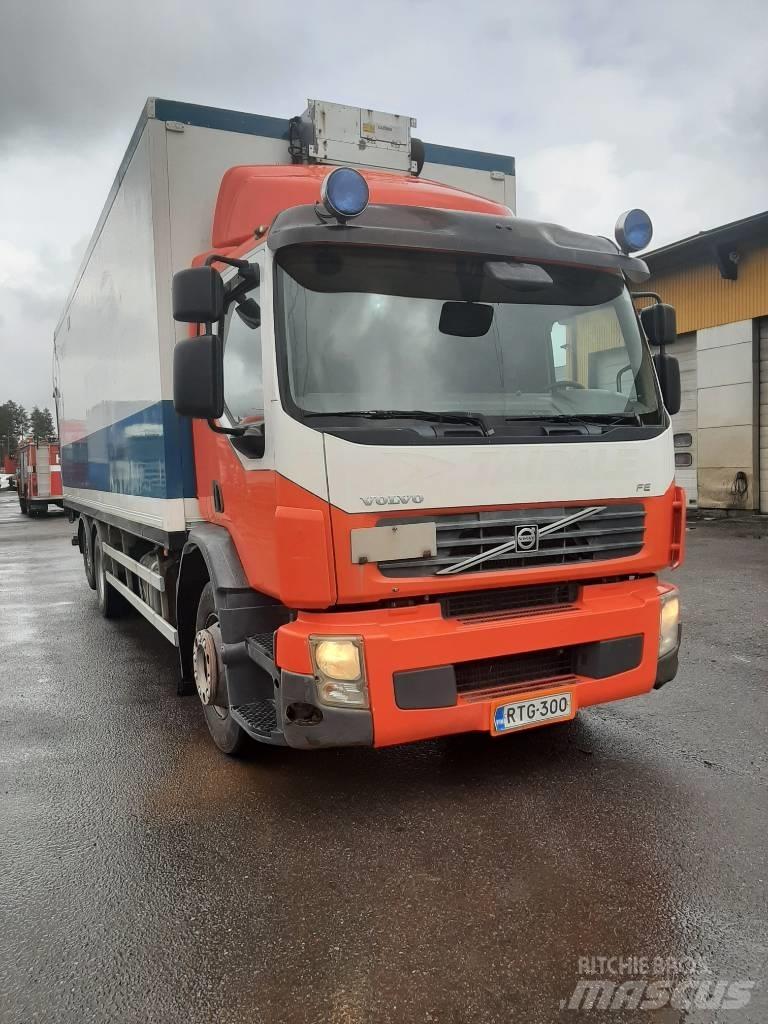 Volvo FE 320 온도 조절식 트럭