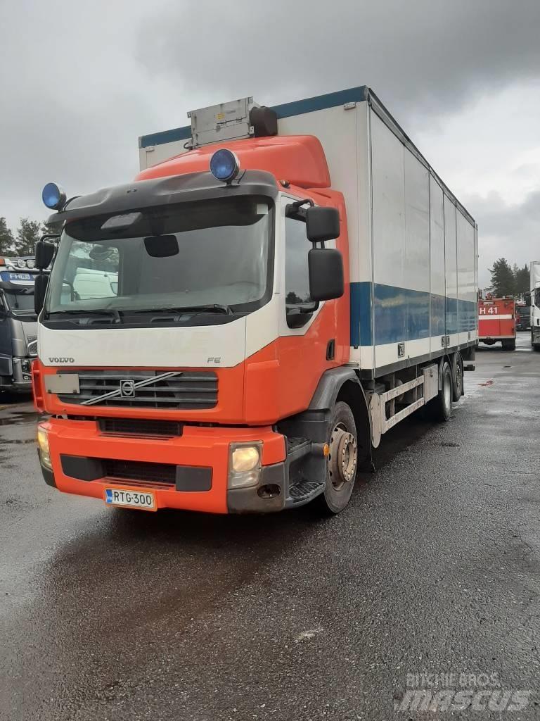 Volvo FE 320 온도 조절식 트럭