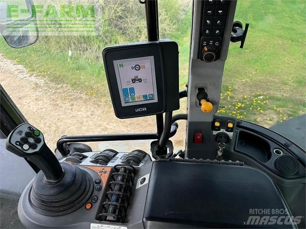 JCB fastrac 4220 트랙터