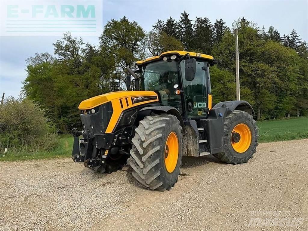 JCB fastrac 4220 트랙터