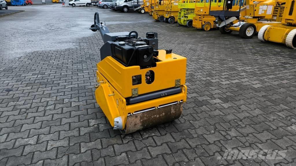 Bomag BW 65 H 트윈 드럼 롤러