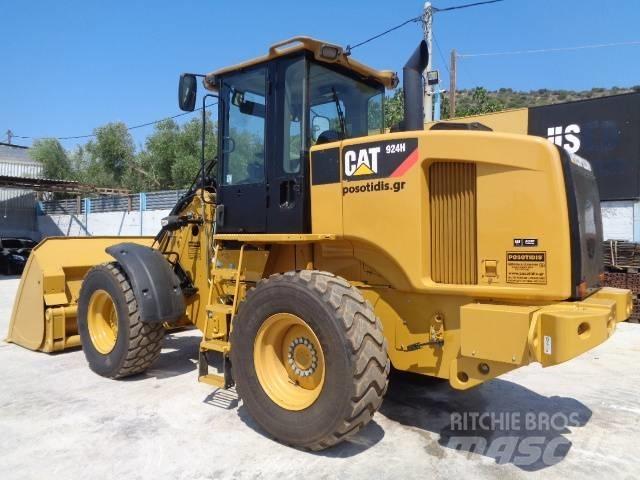 CAT 924 H  휠로우더