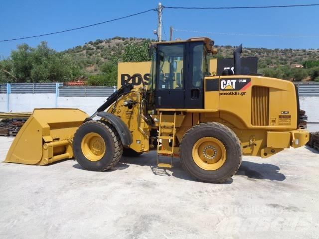 CAT 924 H  휠로우더