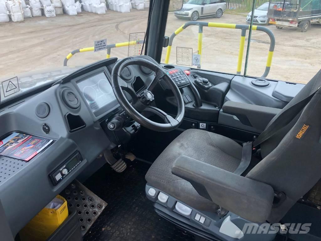 Bell B 30 E 연결식 홀러