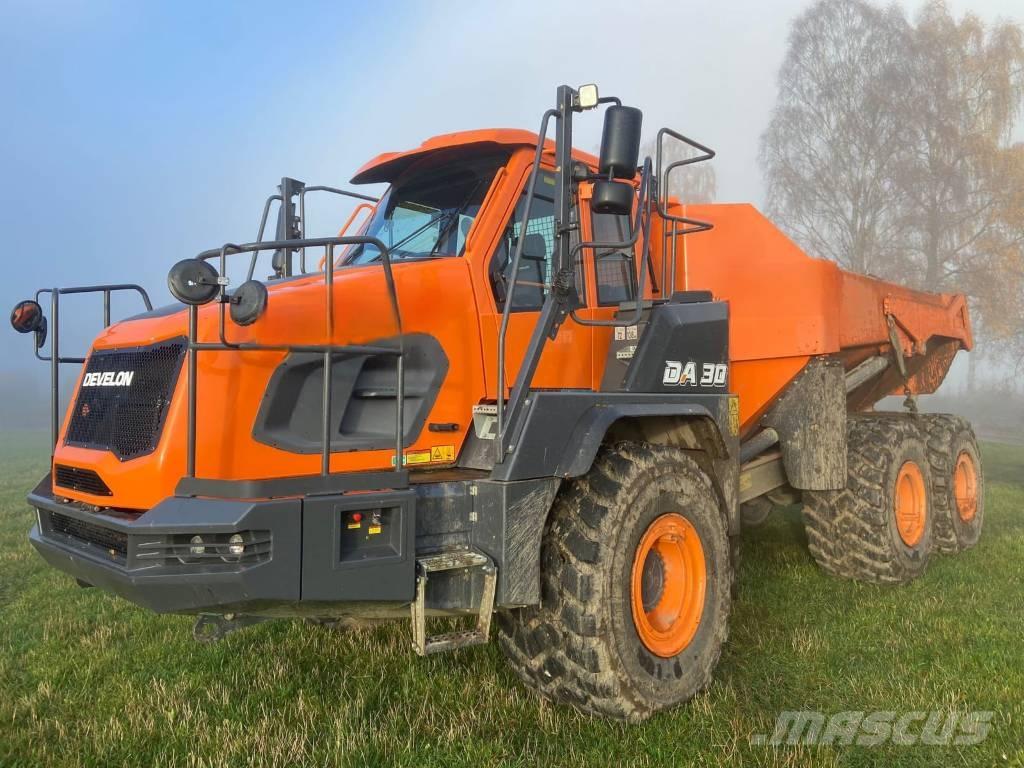 Doosan DA 30 연결식 홀러
