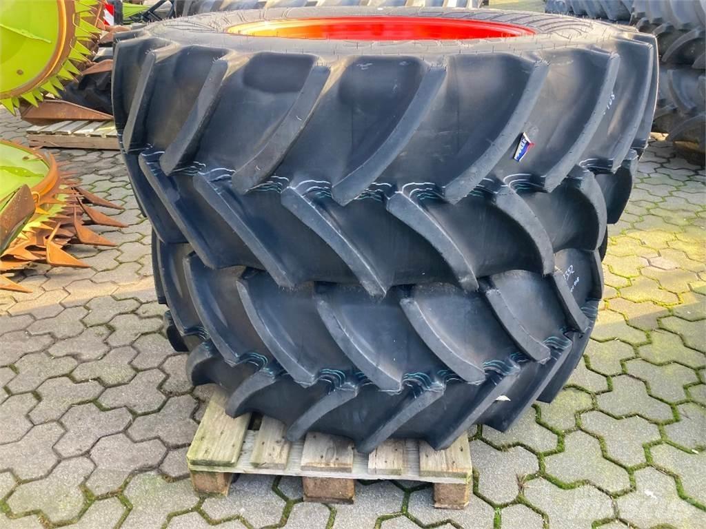 Mitas 540/65 R34 타이어, 휠 및 림