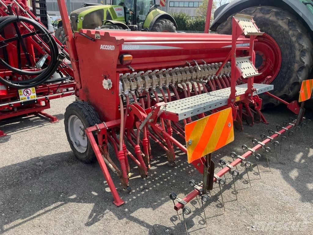 Accord M DRILL PRO 정밀 조파기