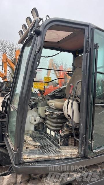 Hitachi ZX 85 대형 굴삭기 29톤 이상