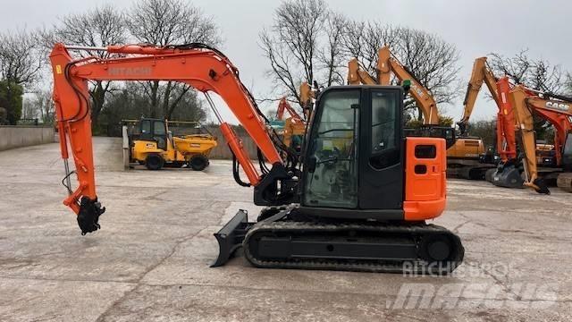 Hitachi ZX 85 대형 굴삭기 29톤 이상