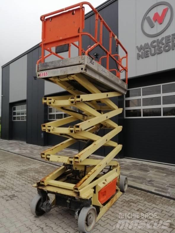JLG 2646 ES 가위형 리프트