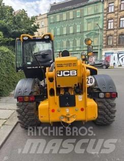 JCB 540-180 텔러 핸들러