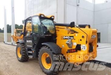 JCB 540-180 텔러 핸들러