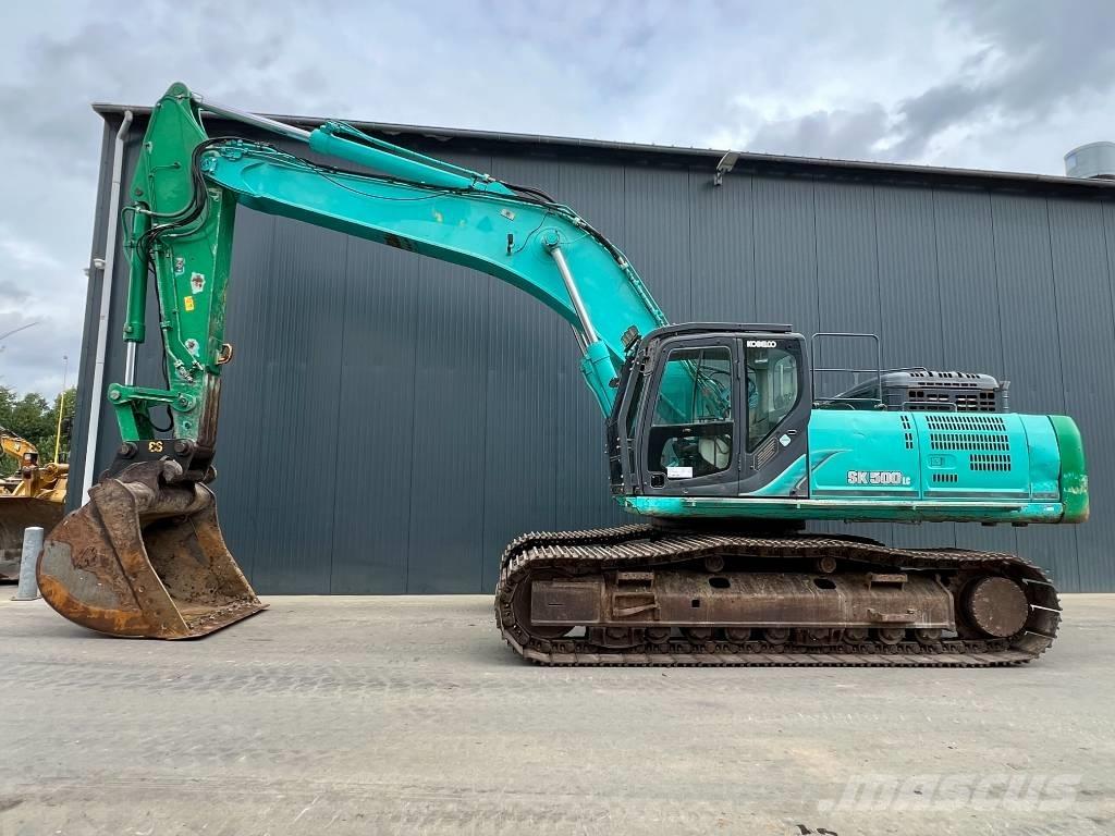 Kobelco SK500LC-9 대형 굴삭기 29톤 이상