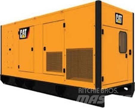 CAT 810 KVA / 1600 KVA 디젤 발전기