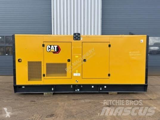 CAT 810 KVA / 1600 KVA 디젤 발전기