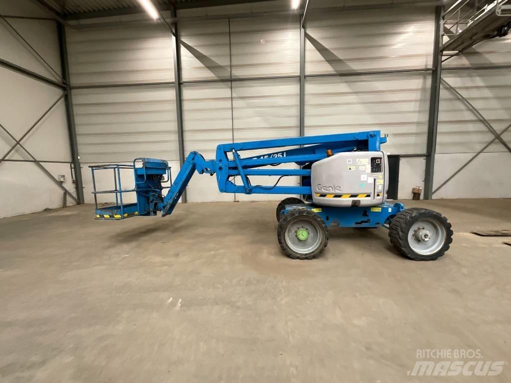 Genie Z 45/25 관절형 전동이동 리프트