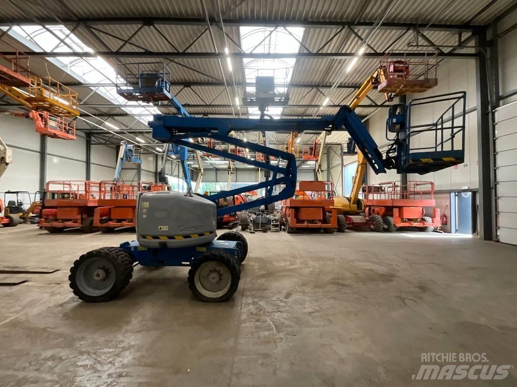 Genie Z 45/25 관절형 전동이동 리프트