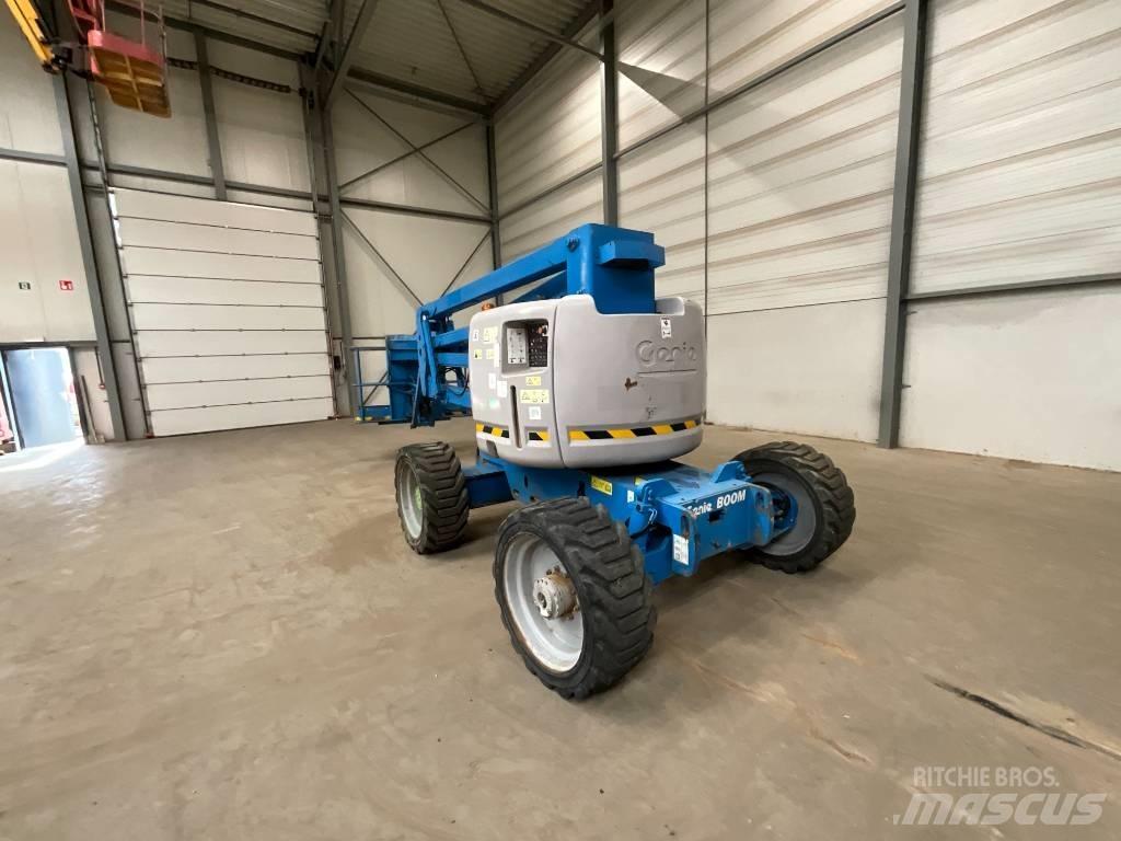 Genie Z 45/25 관절형 전동이동 리프트