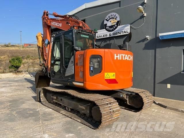 Hitachi ZX 135 US-6 대형 굴삭기 29톤 이상
