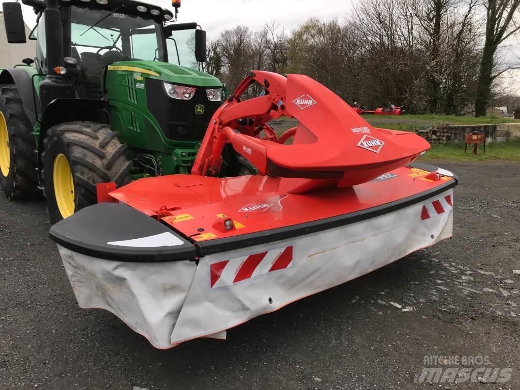 Kuhn GMD 3125 F FF 제초기