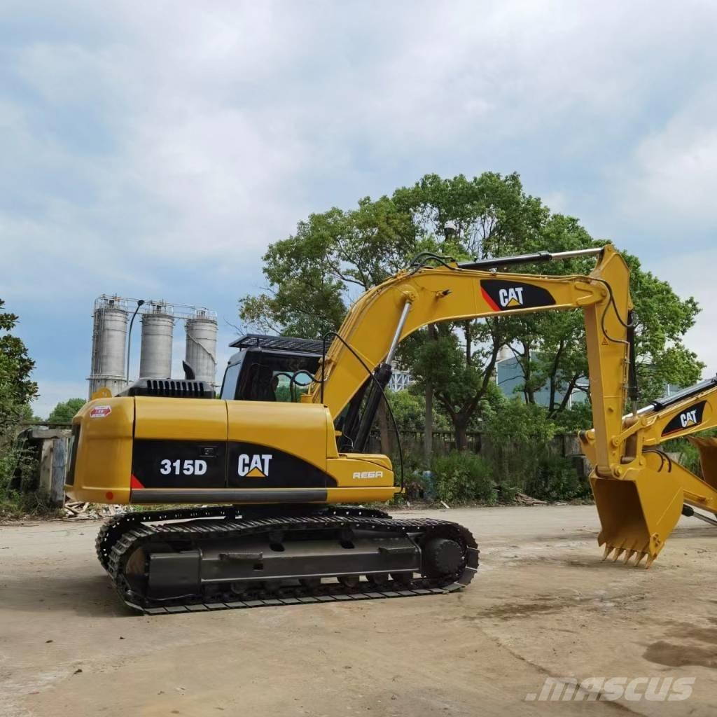 CAT 315 D 대형 굴삭기 29톤 이상