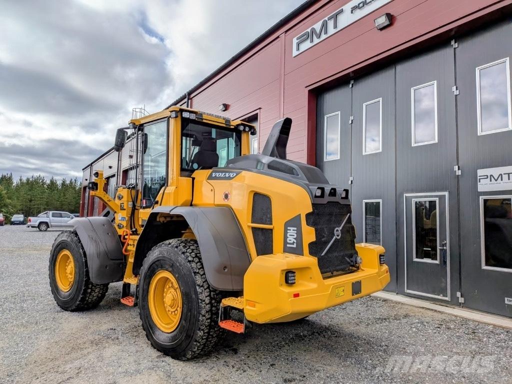 Volvo L 90 H  휠로우더