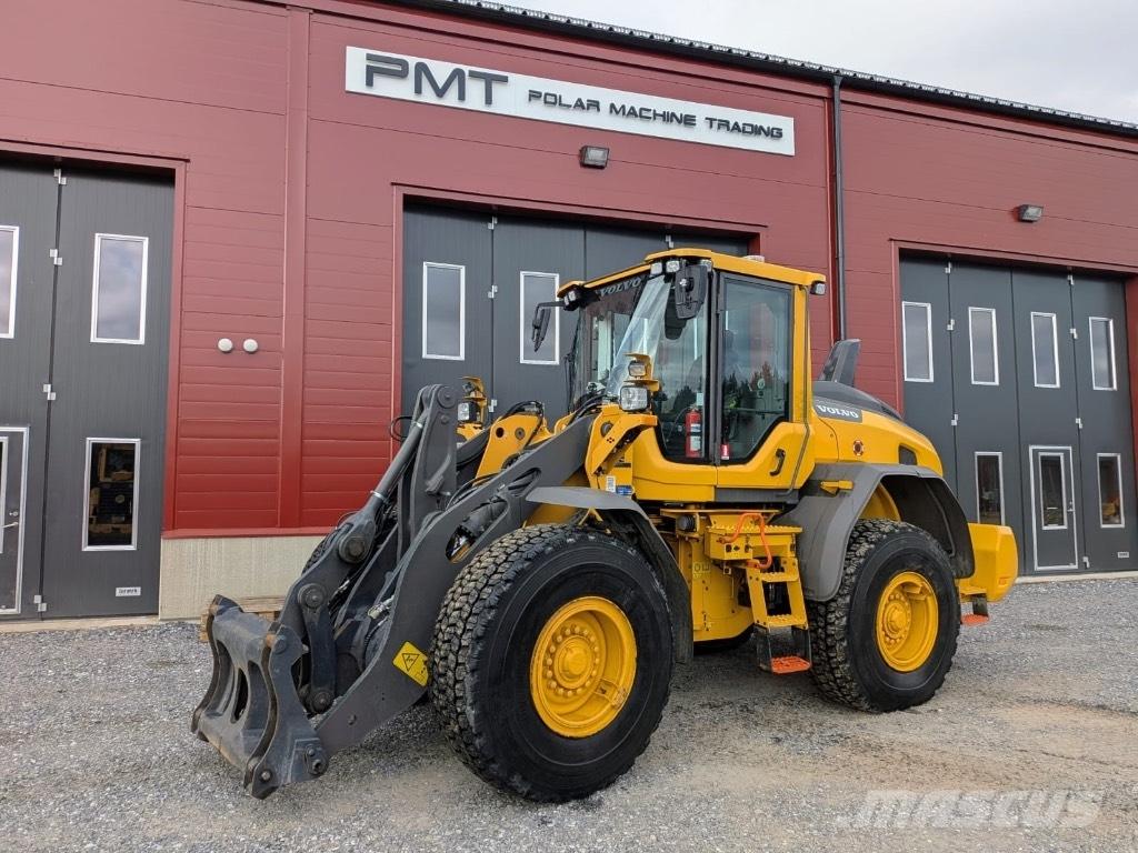 Volvo L 90 H  휠로우더