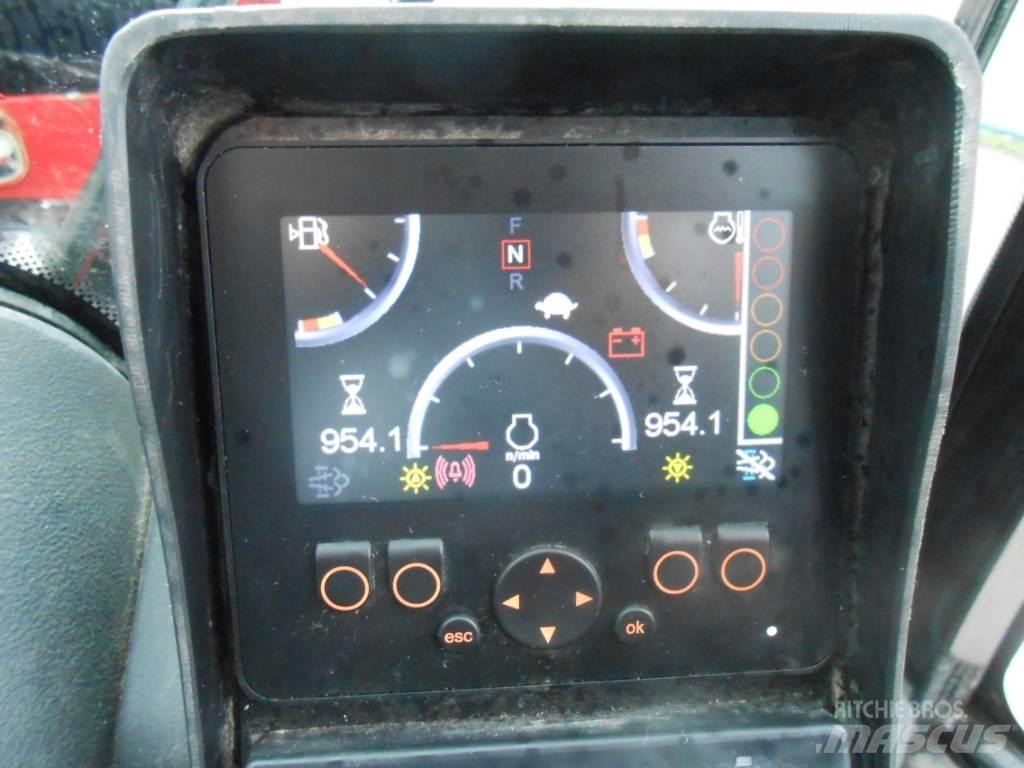 Manitou MLA 516 T 농업용 텔레 핸들러