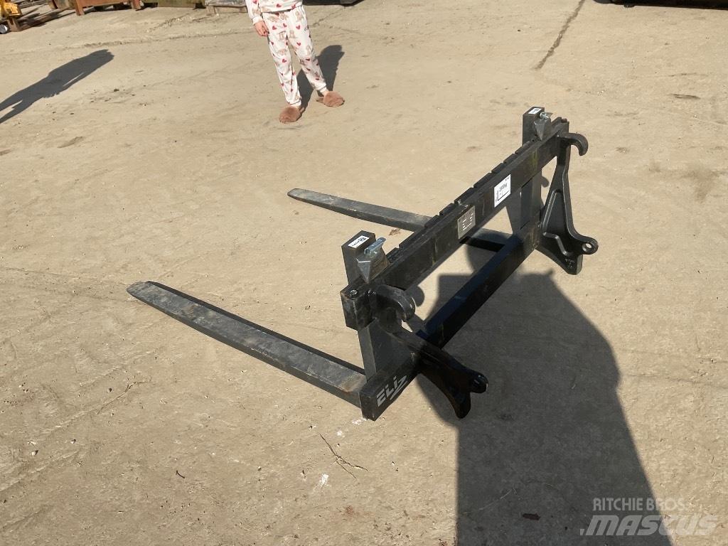 Vetter PALLET FORKS 지게차