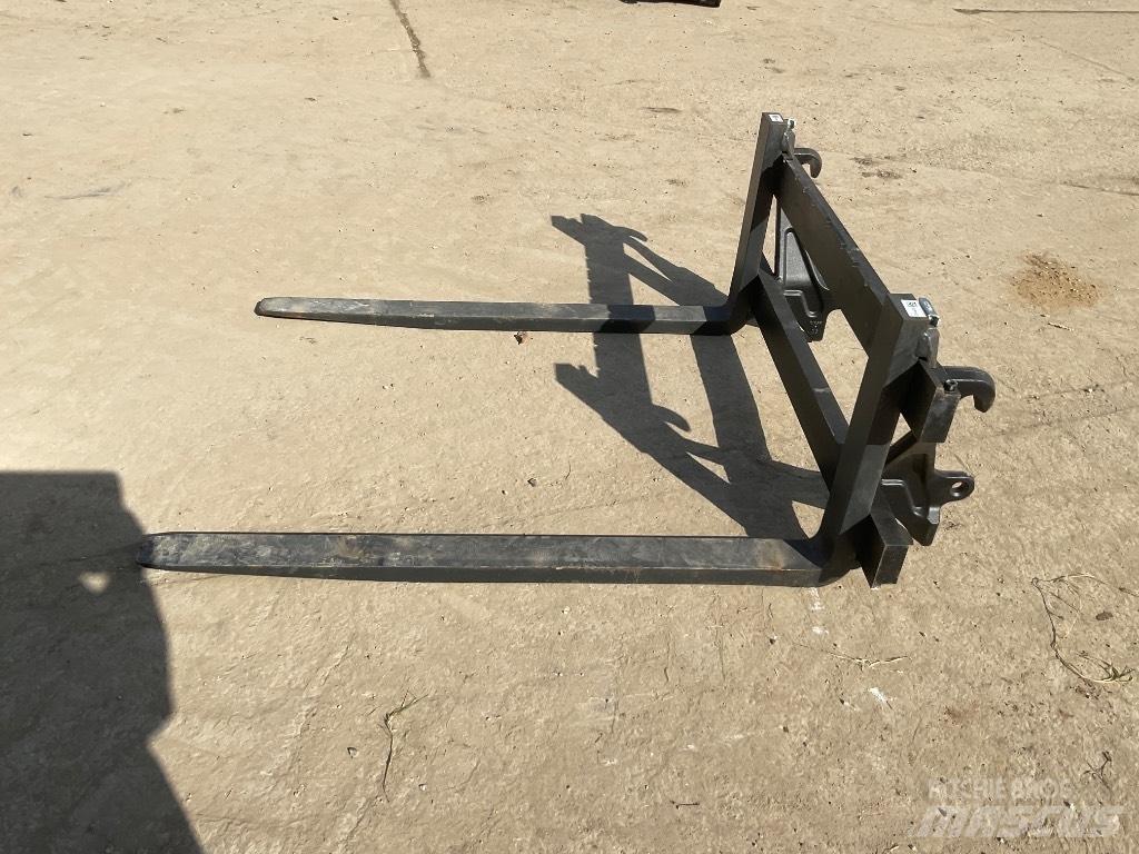 Vetter PALLET FORKS 지게차