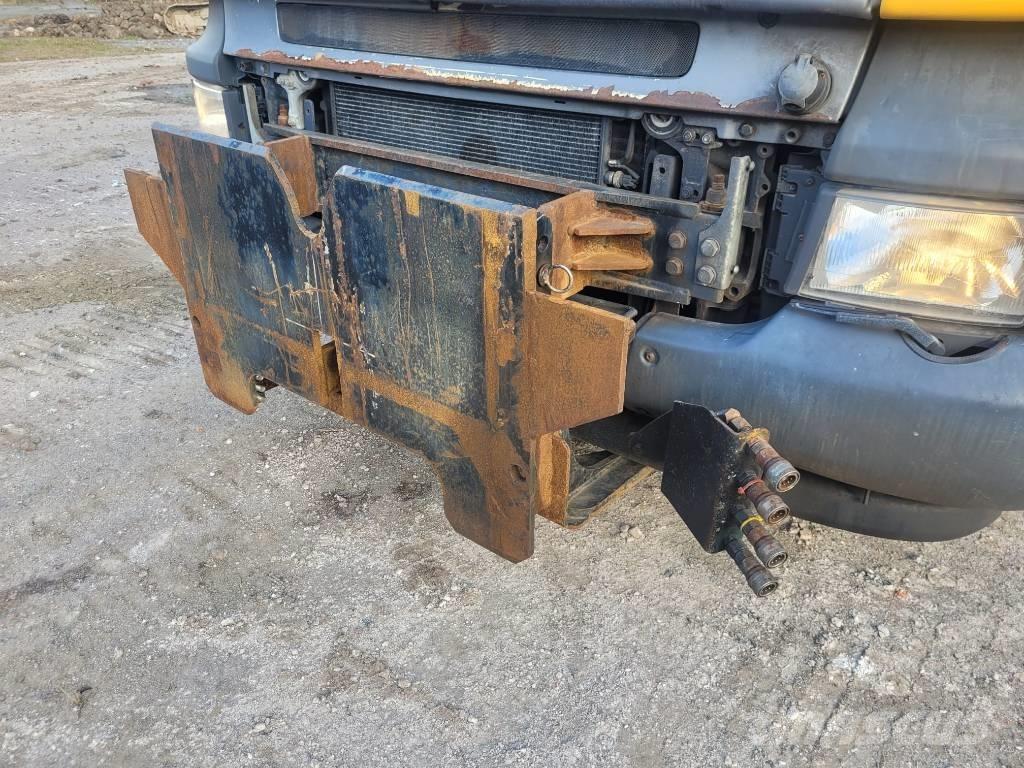 Scania R 500 시립/다목적 차량