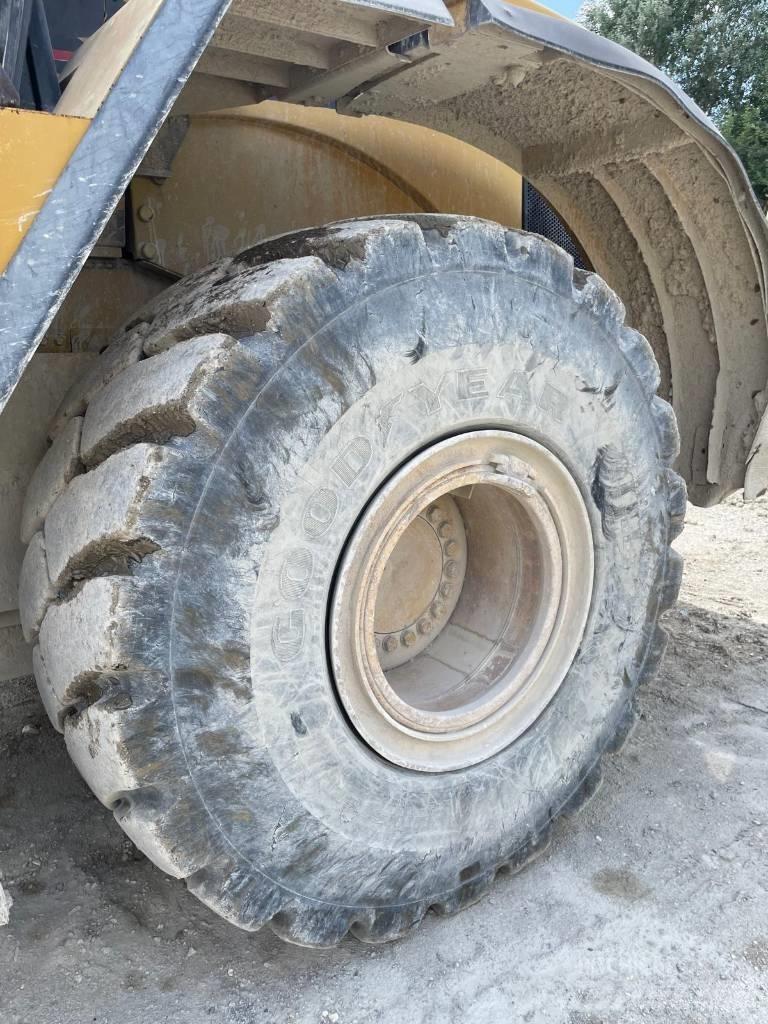 CAT 966 G  휠로우더