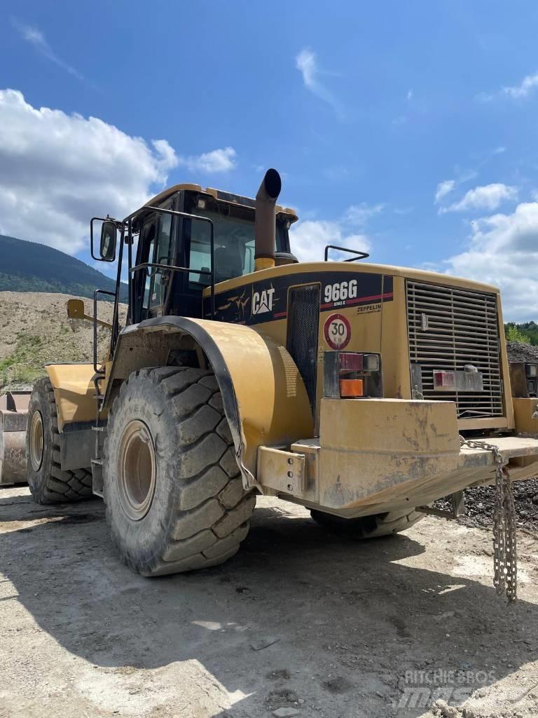 CAT 966 G  휠로우더