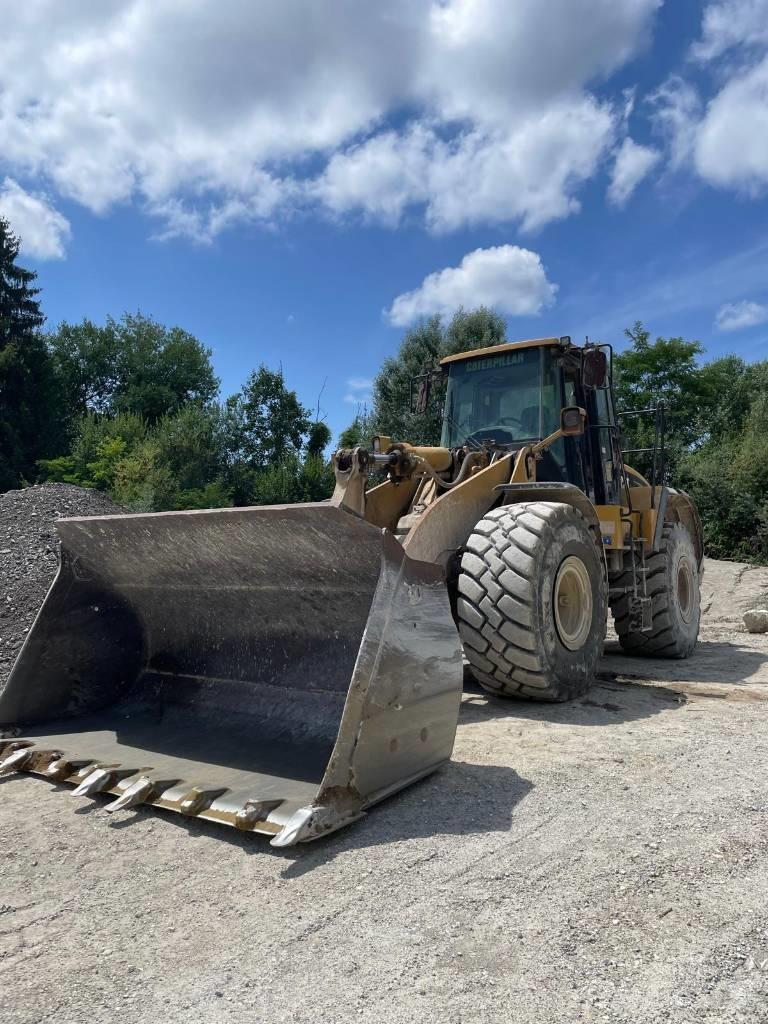 CAT 966 G  휠로우더