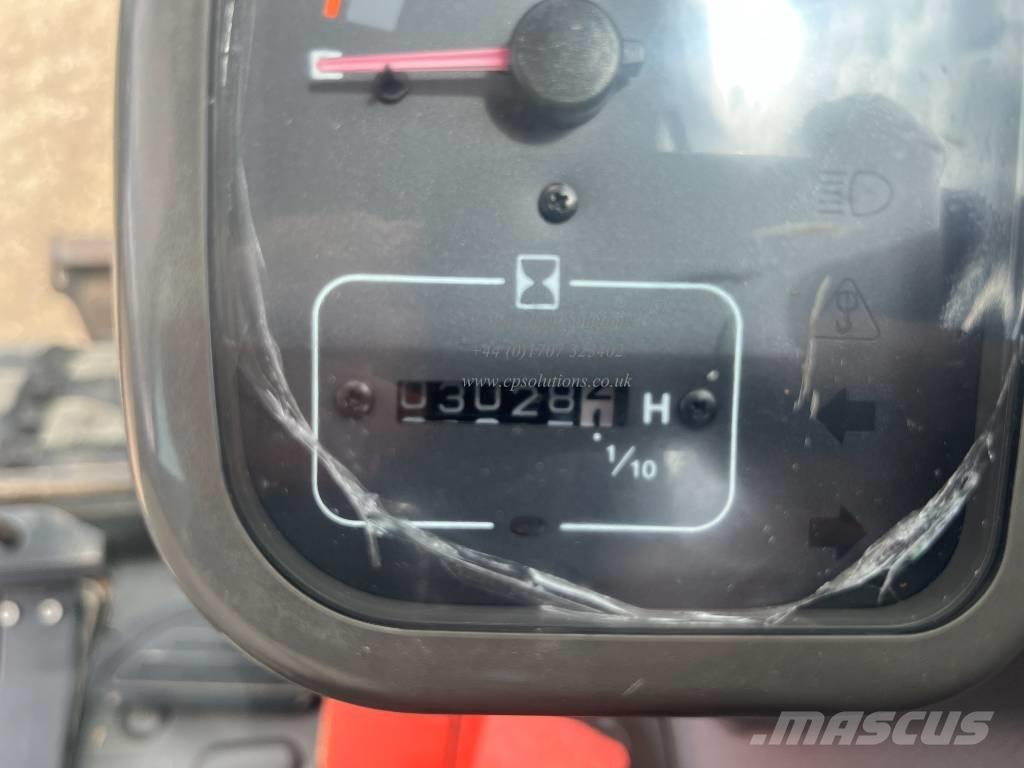 Volvo EC 55 B Pro 소형 굴삭기 7톤 미만