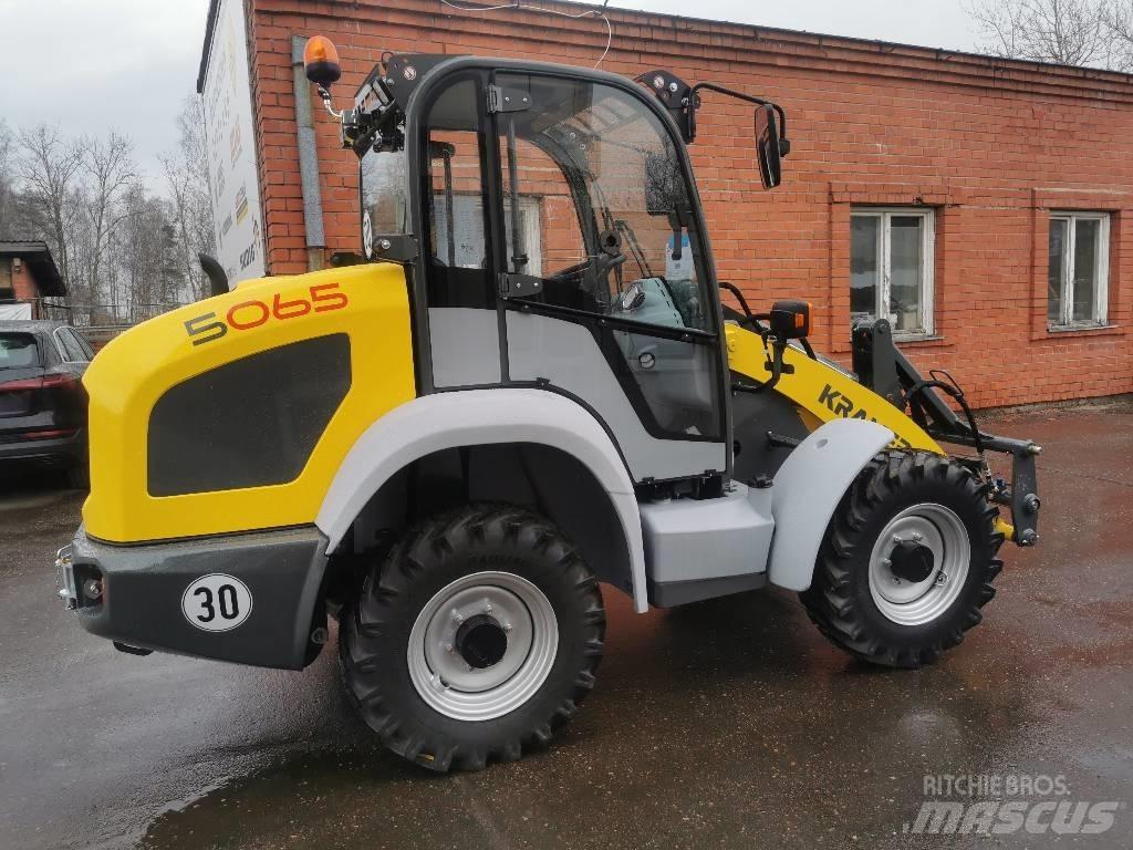 Kramer 5065  휠로우더