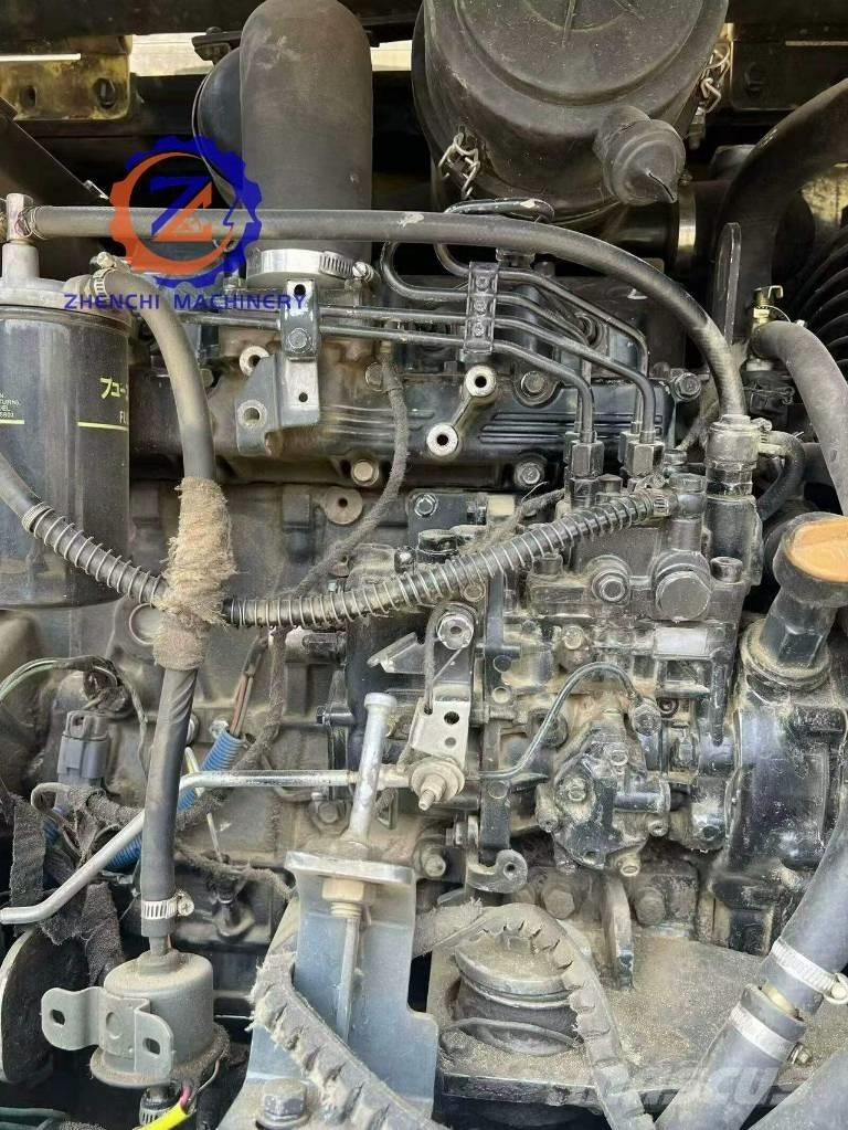 Hyundai 60 W  휠 굴삭기