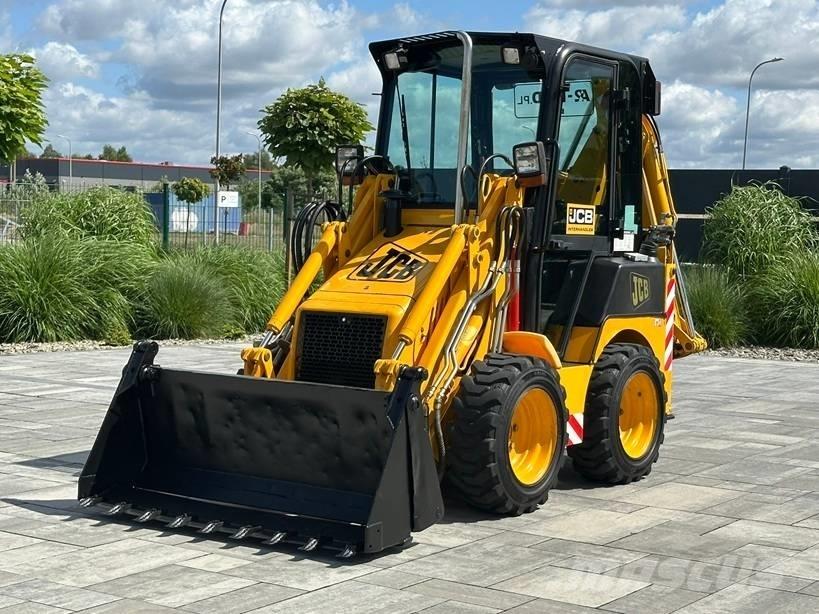 JCB 1 CX 백호로더